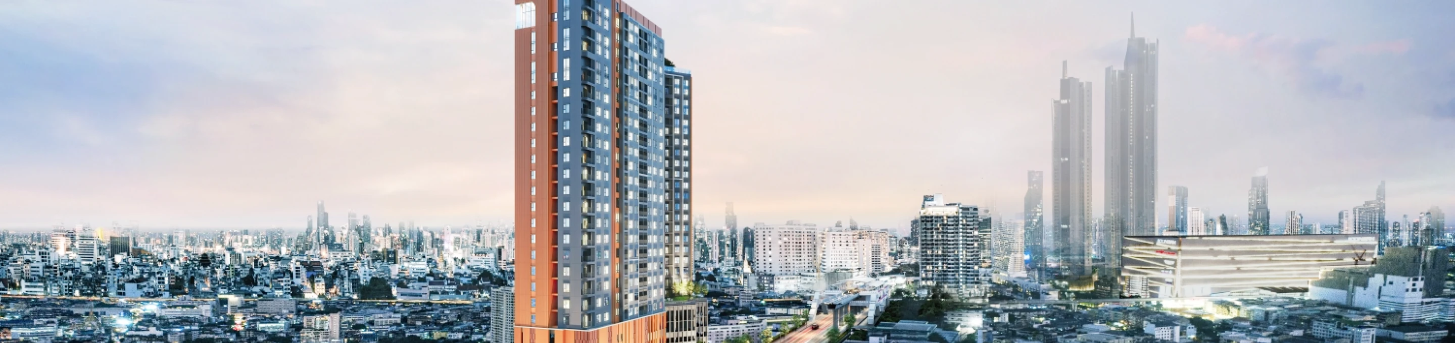 โครงการเปิดตัวใหม่