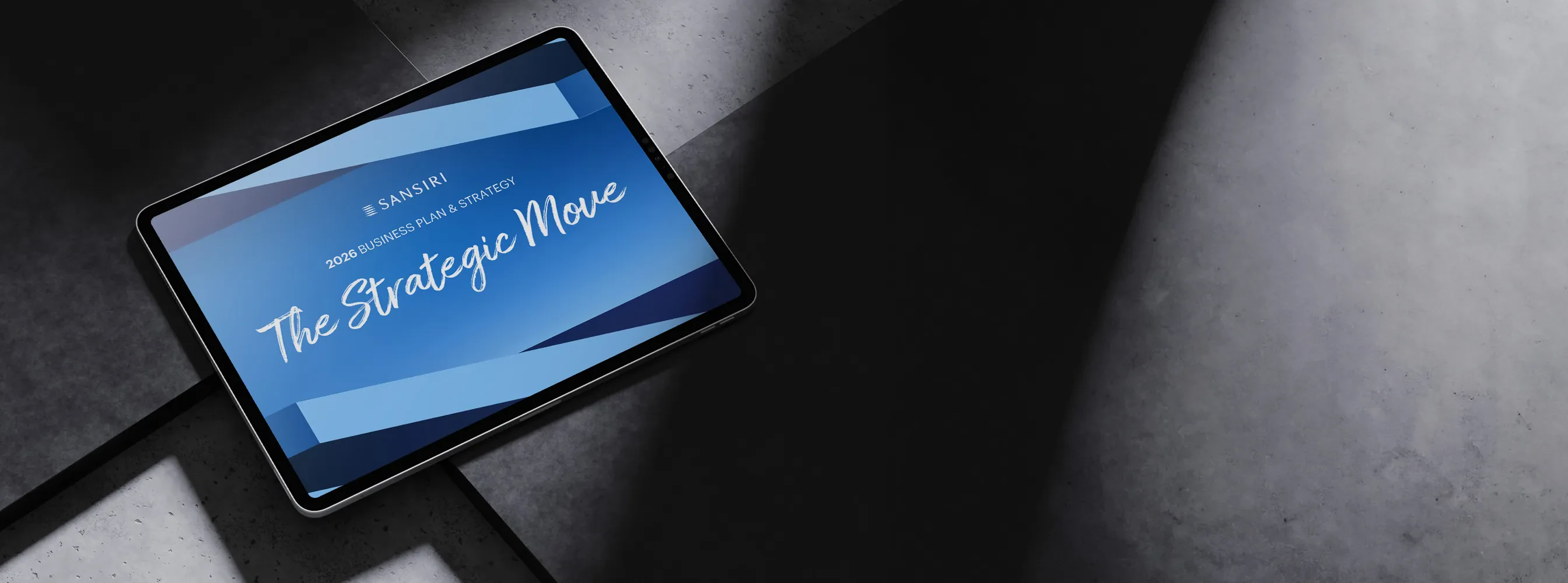 Sansiri Business Direction 2569