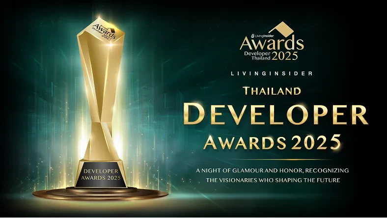 LIVINGINSIDER THAILAND DEVELOPER AWARDS 2025