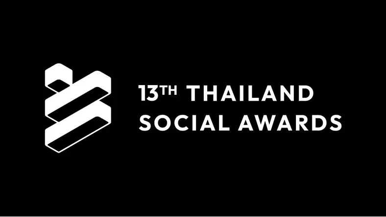 THAILAND SOCIAL AWARDS 13TH